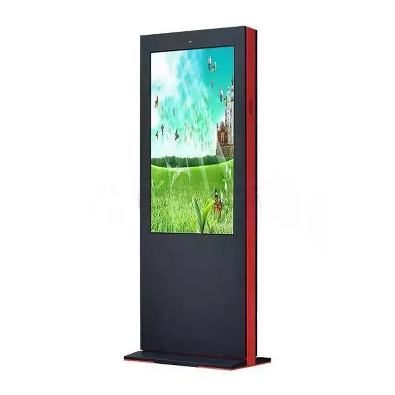 Comharthaíocht Dhigiteach Ourdoor Android 55 Inch